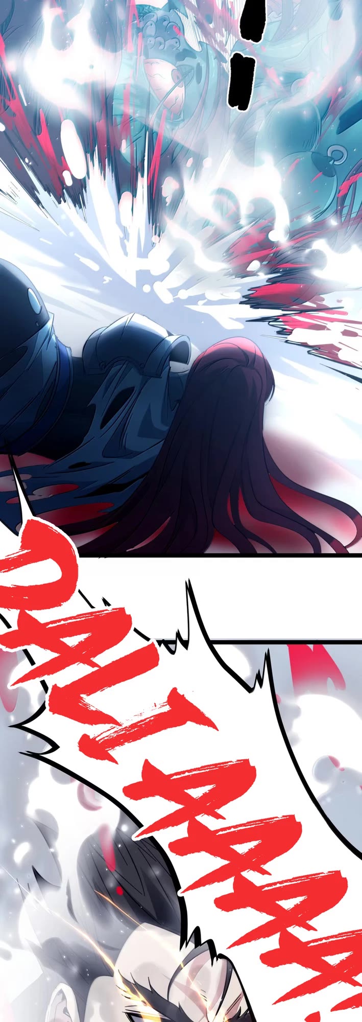 I’m Really Not the Evil God’s Lackey chapter 162 page 10