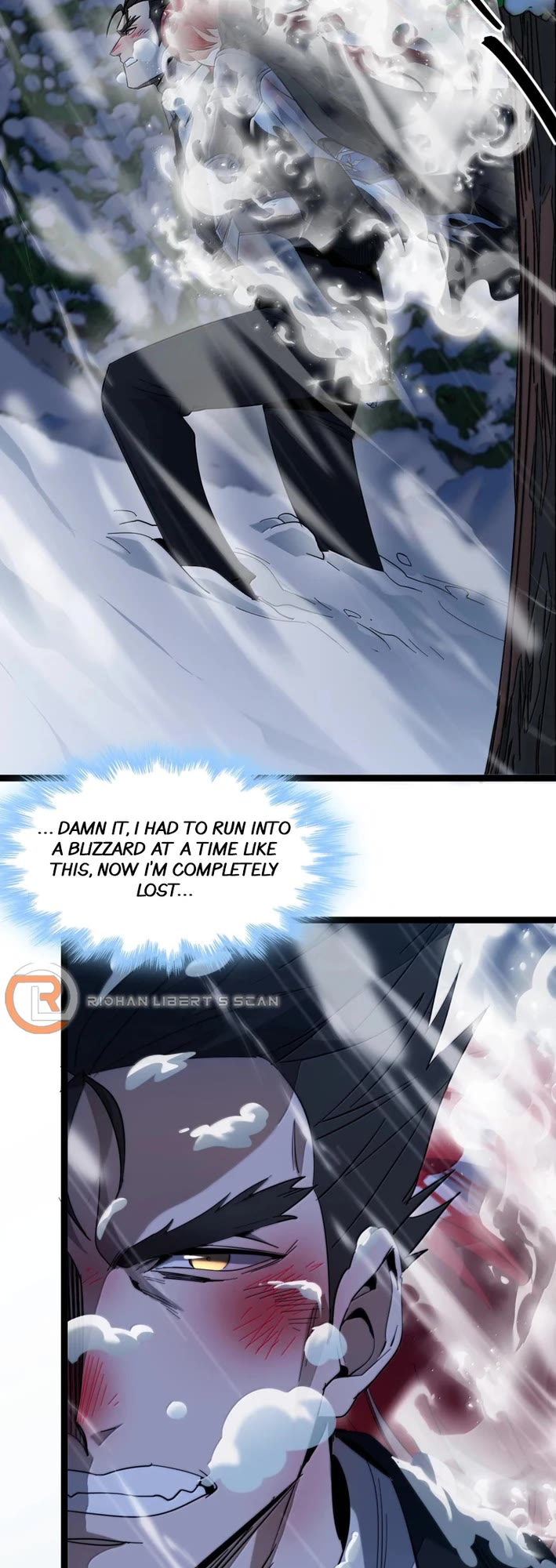 I’m Really Not the Evil God’s Lackey chapter 162 page 14