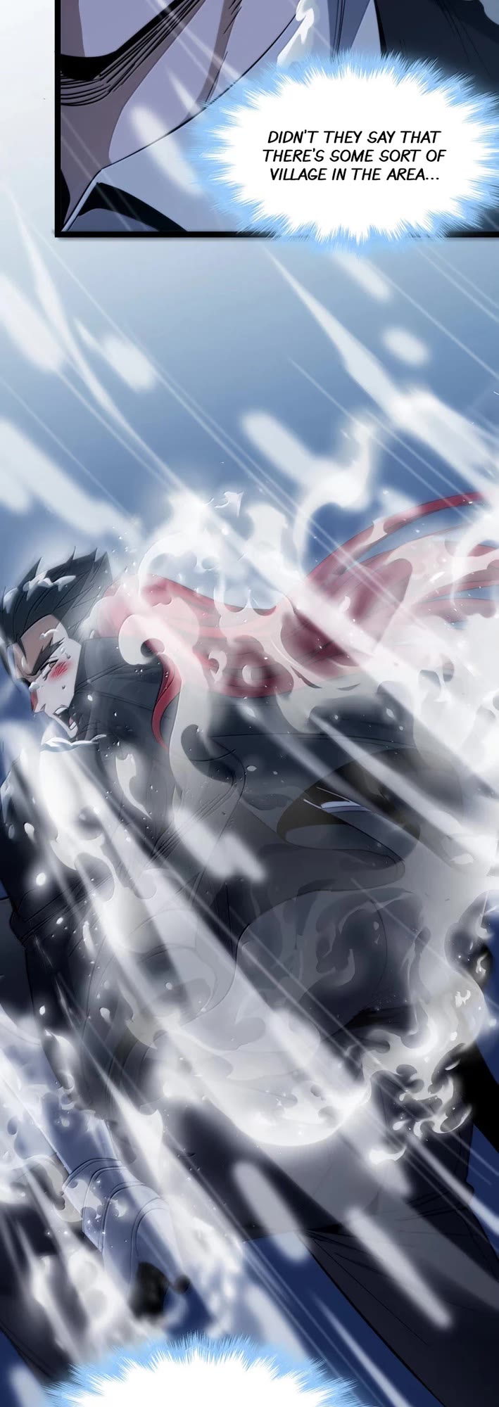 I’m Really Not the Evil God’s Lackey chapter 162 page 15