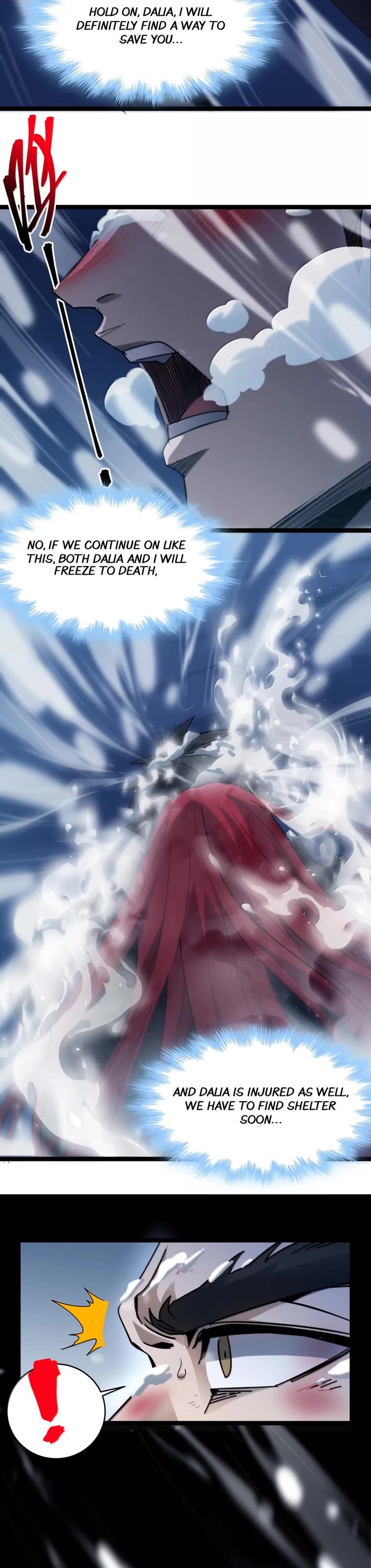 I’m Really Not the Evil God’s Lackey chapter 162 page 16