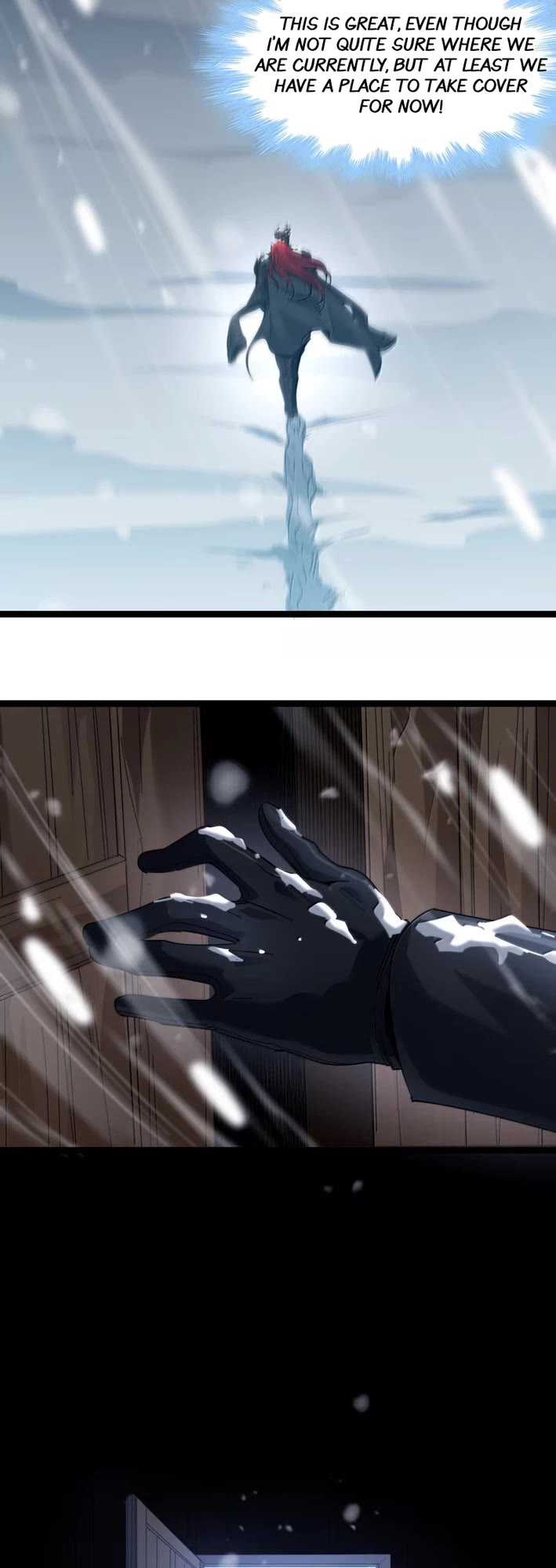 I’m Really Not the Evil God’s Lackey chapter 162 page 18