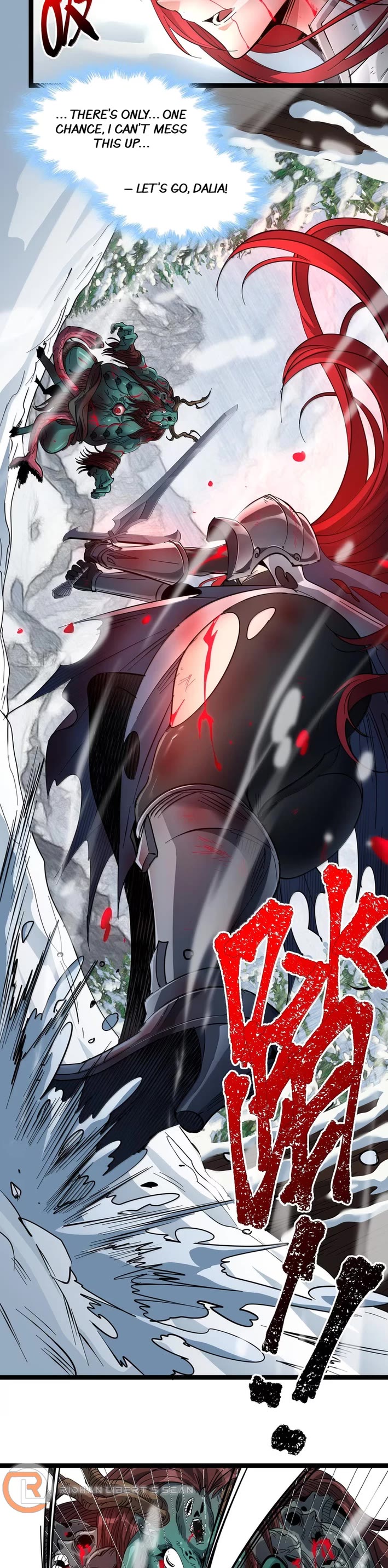 I’m Really Not the Evil God’s Lackey chapter 162 page 2