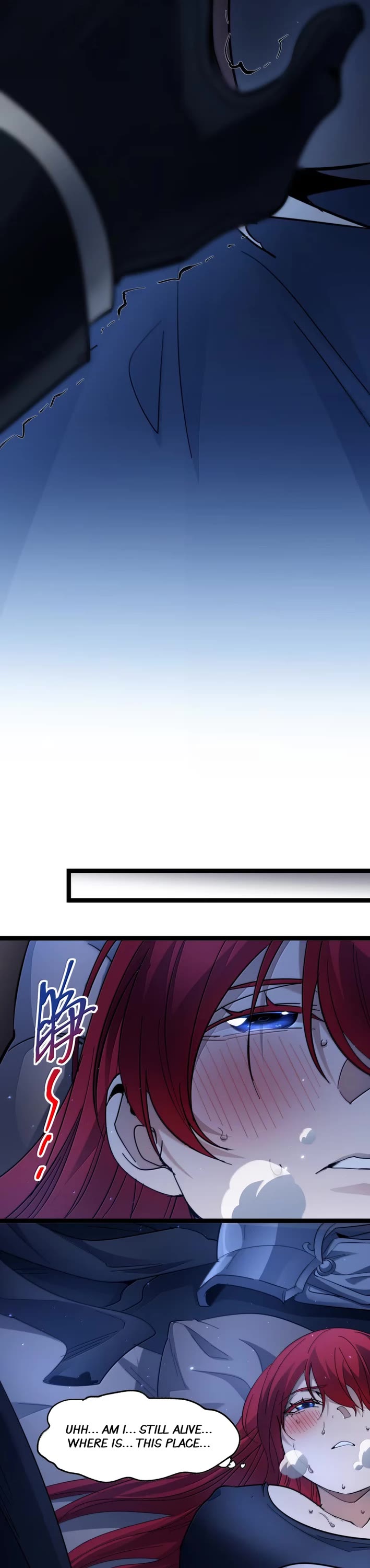 I’m Really Not the Evil God’s Lackey chapter 162 page 24