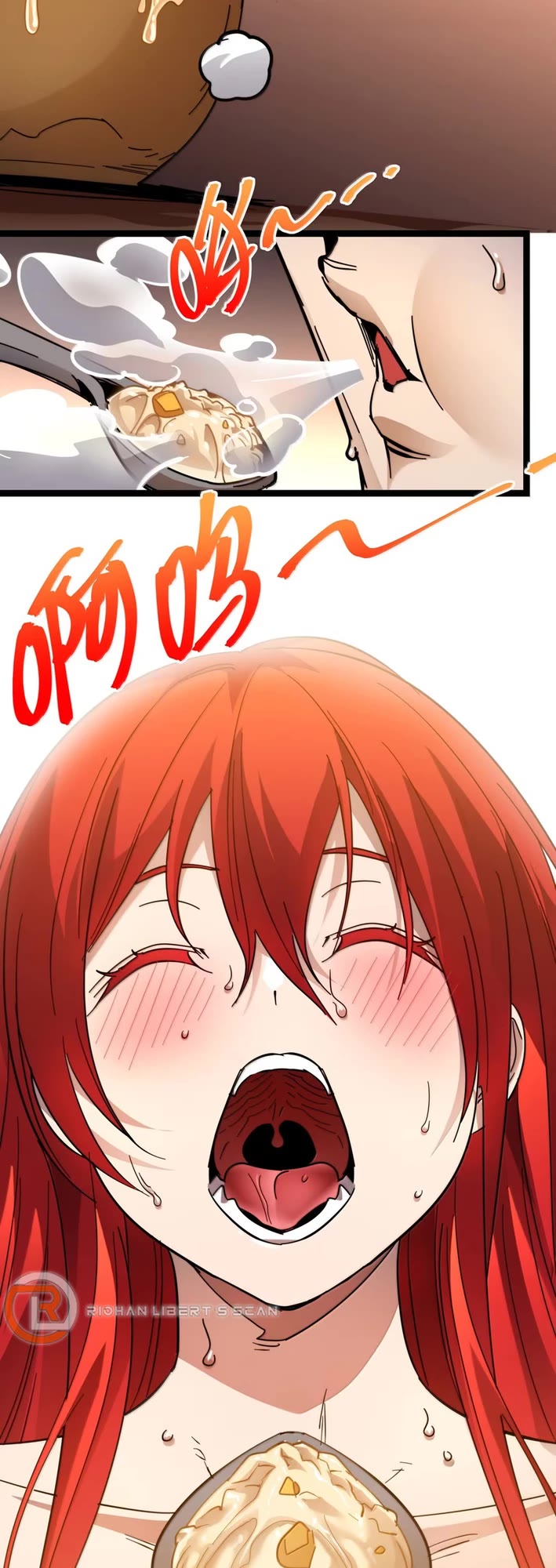 I’m Really Not the Evil God’s Lackey chapter 162 page 31