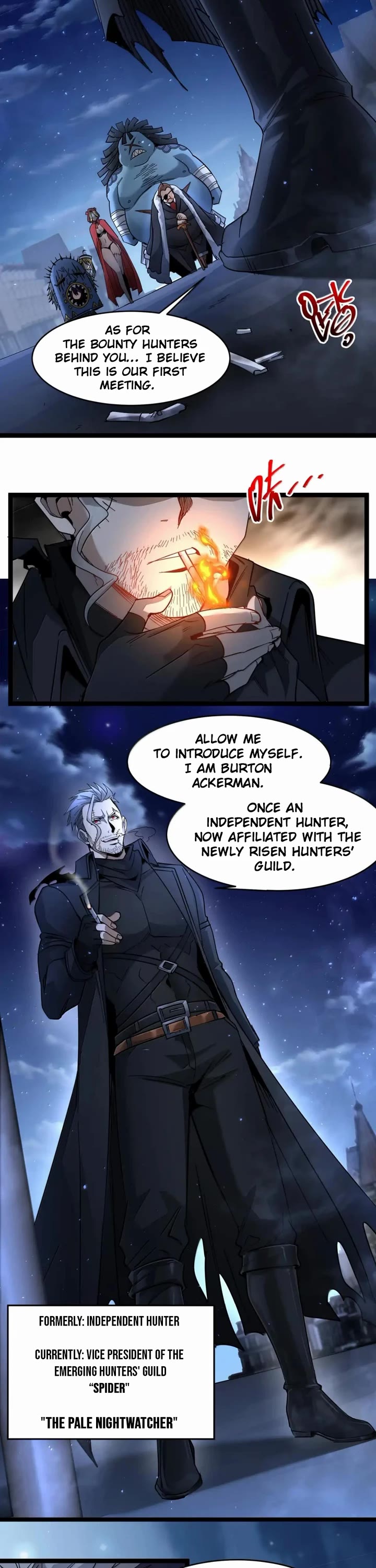 I’m Really Not the Evil God’s Lackey chapter 163 page 12