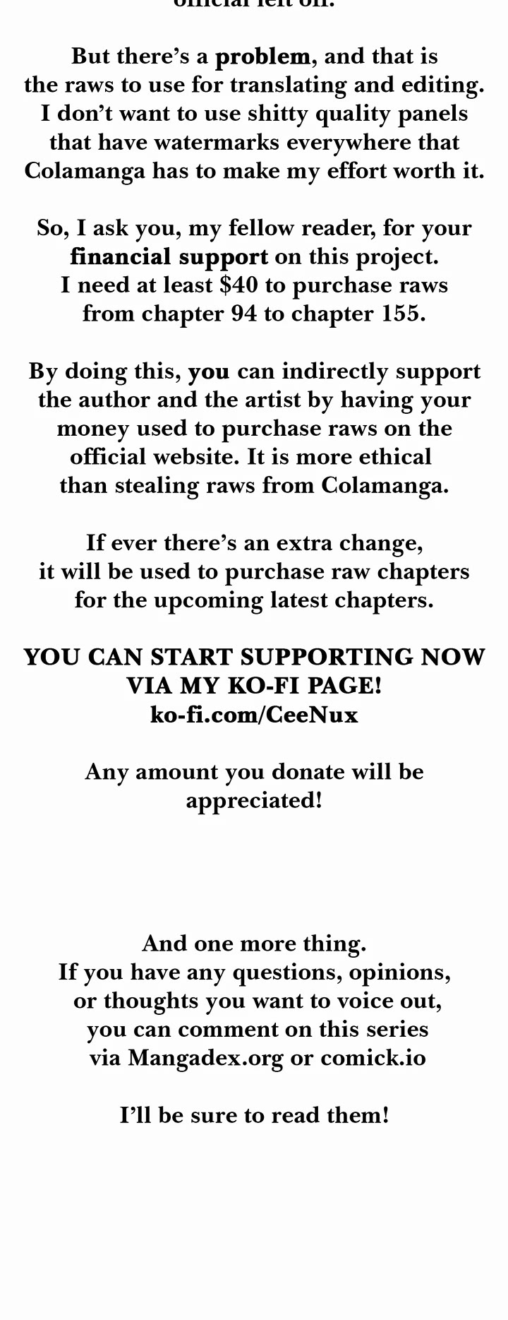 I’m Really Not the Evil God’s Lackey chapter 164.69 page 3