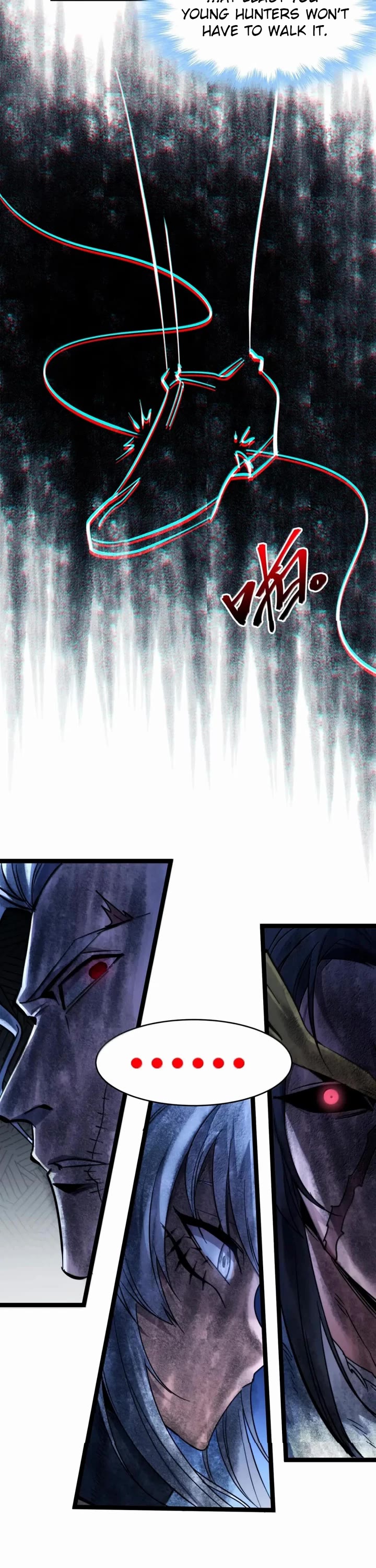 I’m Really Not the Evil God’s Lackey chapter 164 page 22