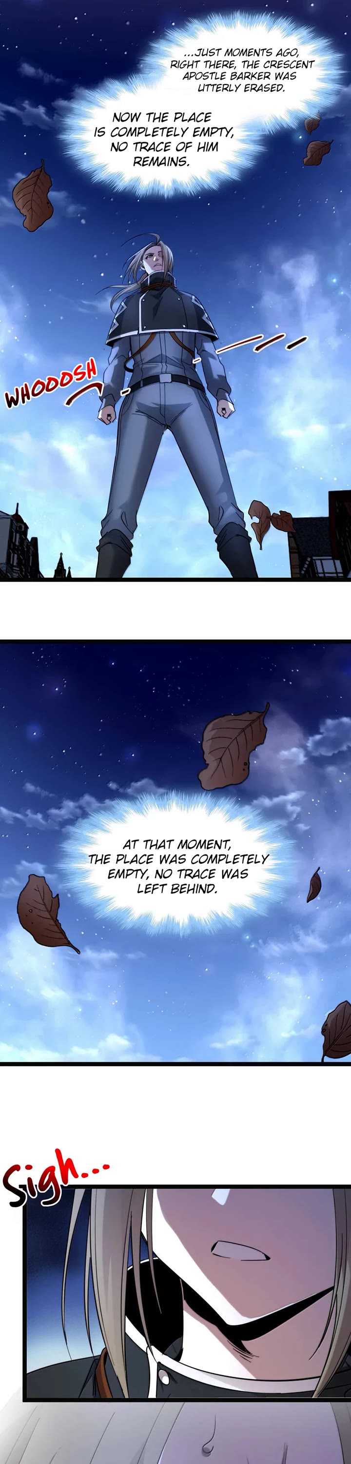 I’m Really Not the Evil God’s Lackey chapter 165 page 26