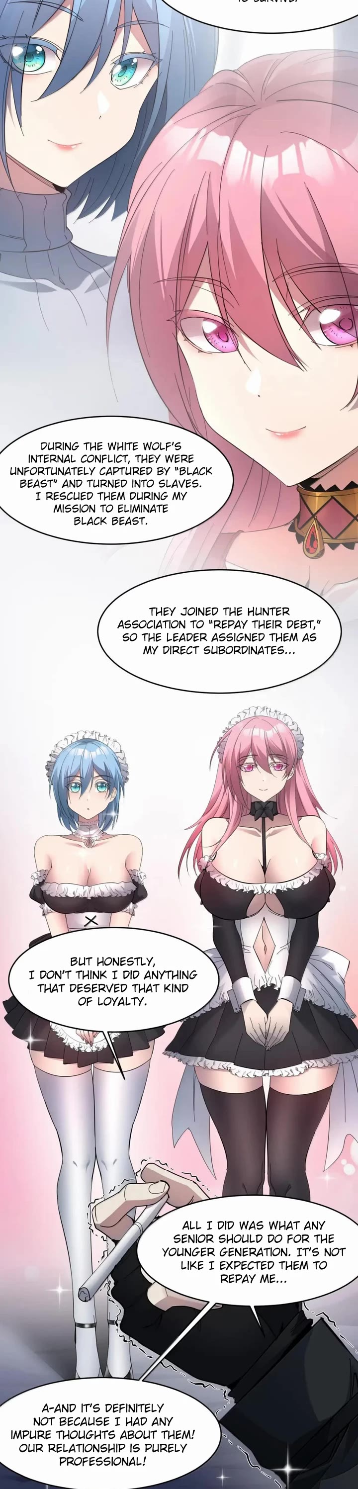 I’m Really Not the Evil God’s Lackey chapter 166 page 14