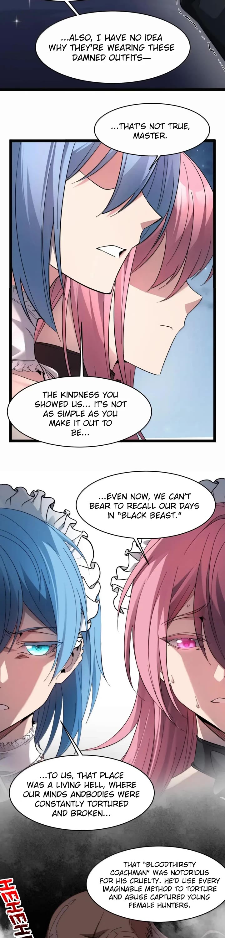 I’m Really Not the Evil God’s Lackey chapter 166 page 15