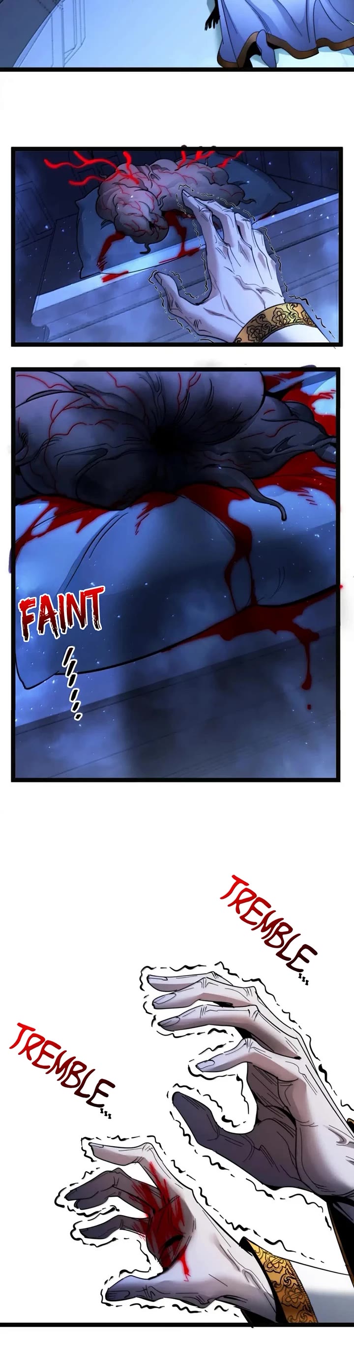 I’m Really Not the Evil God’s Lackey chapter 167 page 10