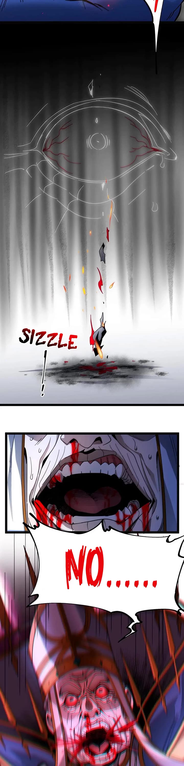 I’m Really Not the Evil God’s Lackey chapter 167 page 7