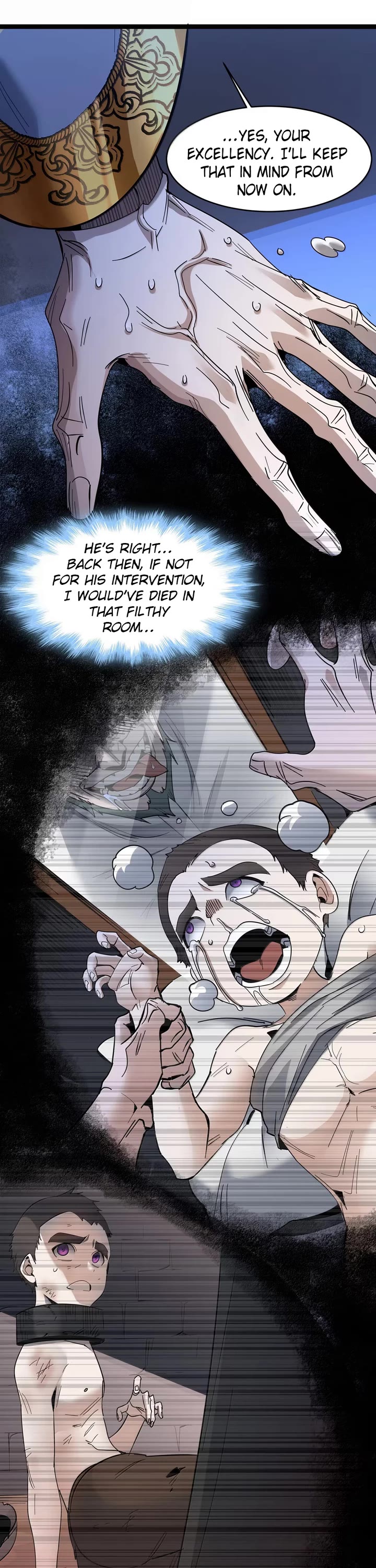 I’m Really Not the Evil God’s Lackey chapter 168 page 12
