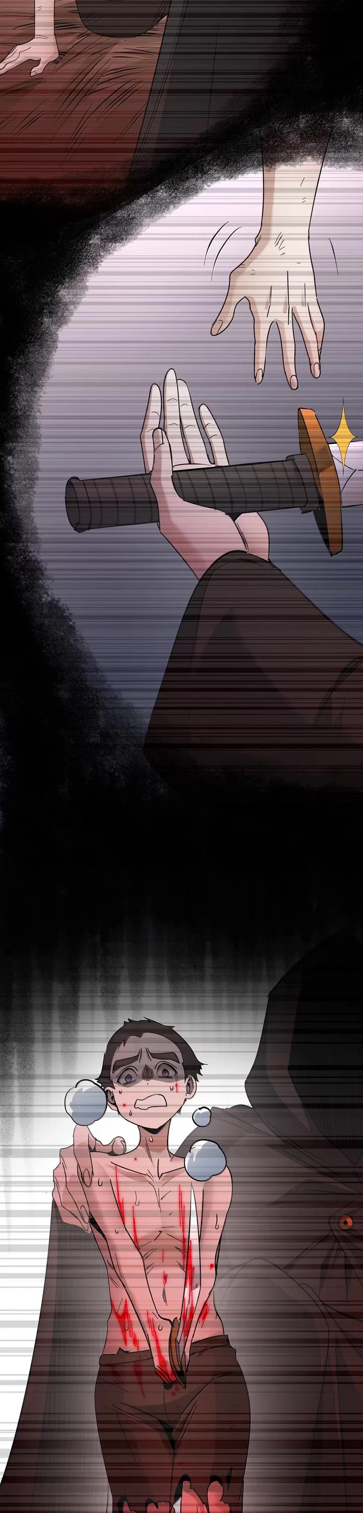 I’m Really Not the Evil God’s Lackey chapter 168 page 13