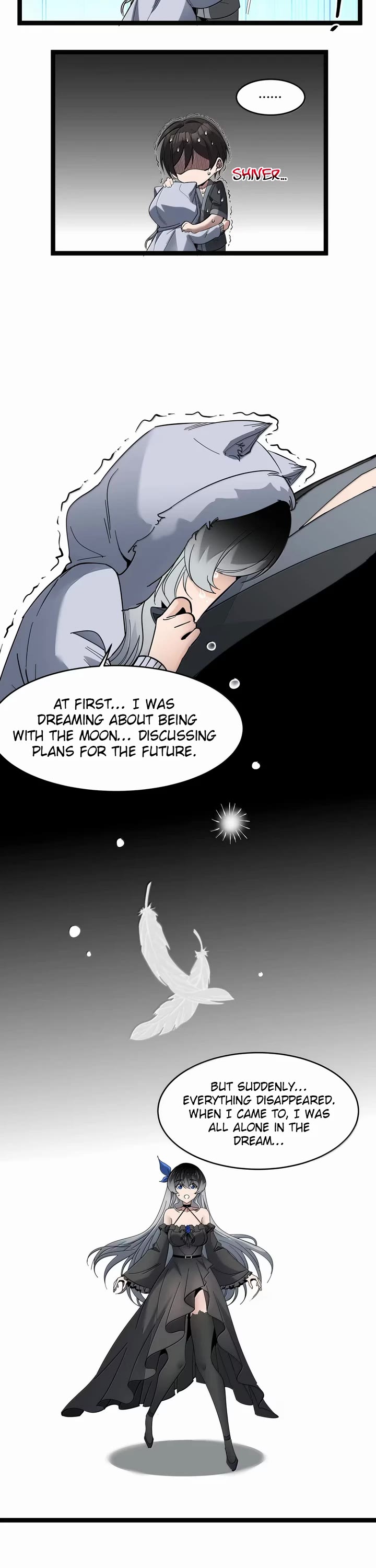 I’m Really Not the Evil God’s Lackey chapter 168 page 18