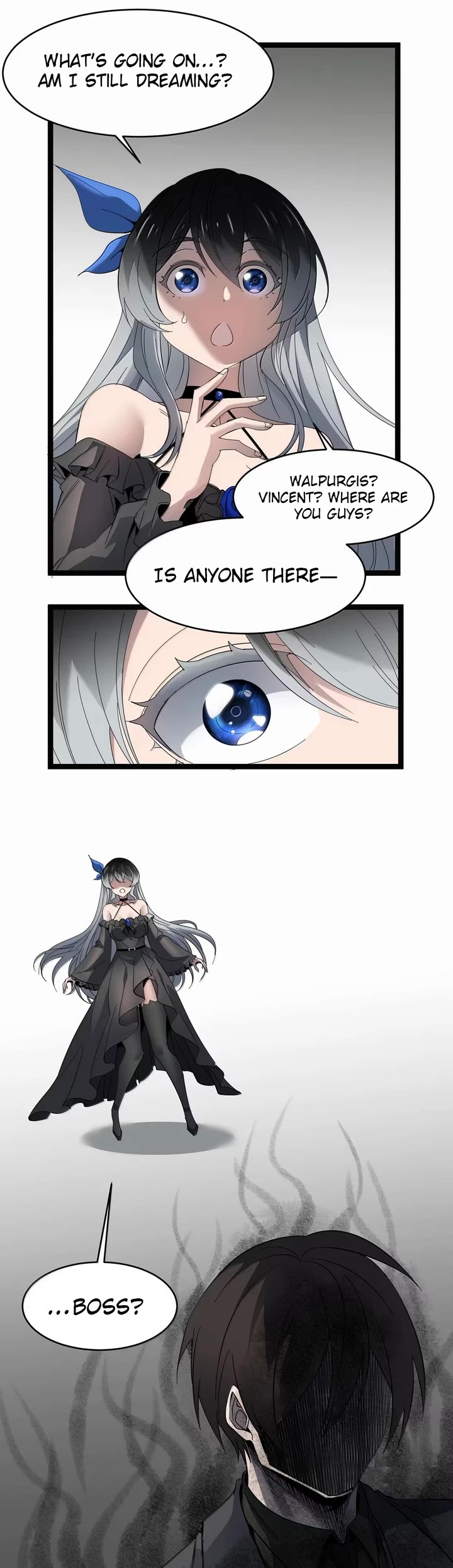 I’m Really Not the Evil God’s Lackey chapter 168 page 19