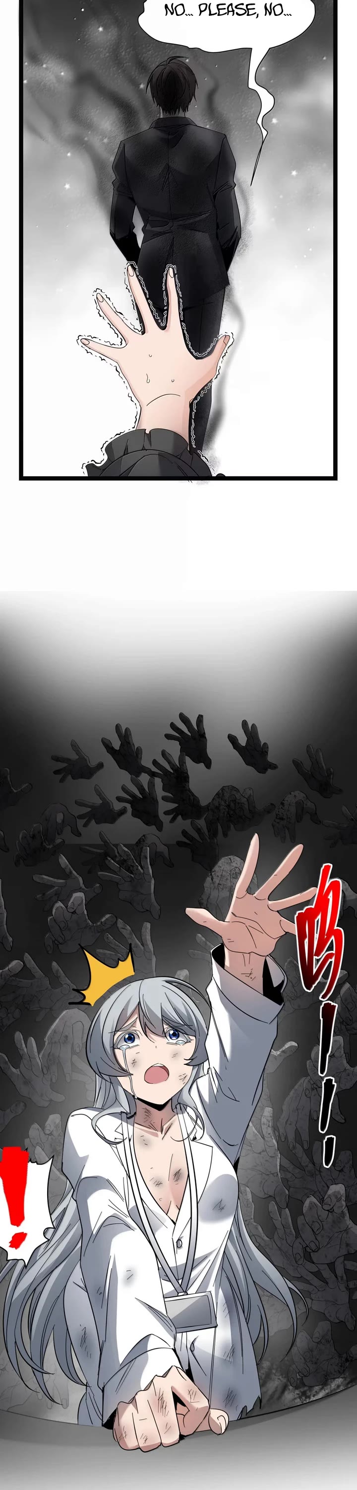 I’m Really Not the Evil God’s Lackey chapter 168 page 22