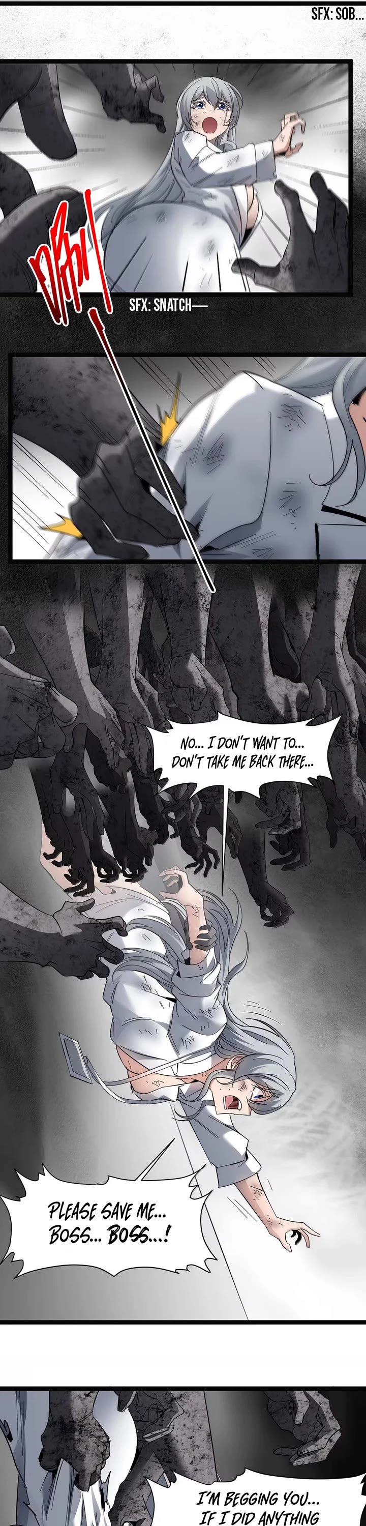 I’m Really Not the Evil God’s Lackey chapter 168 page 23