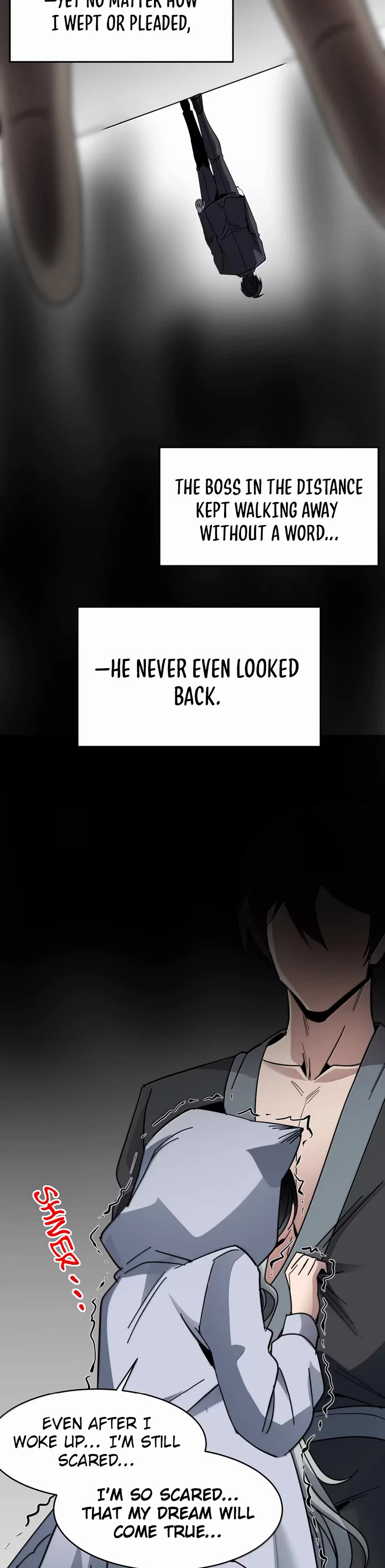 I’m Really Not the Evil God’s Lackey chapter 168 page 25