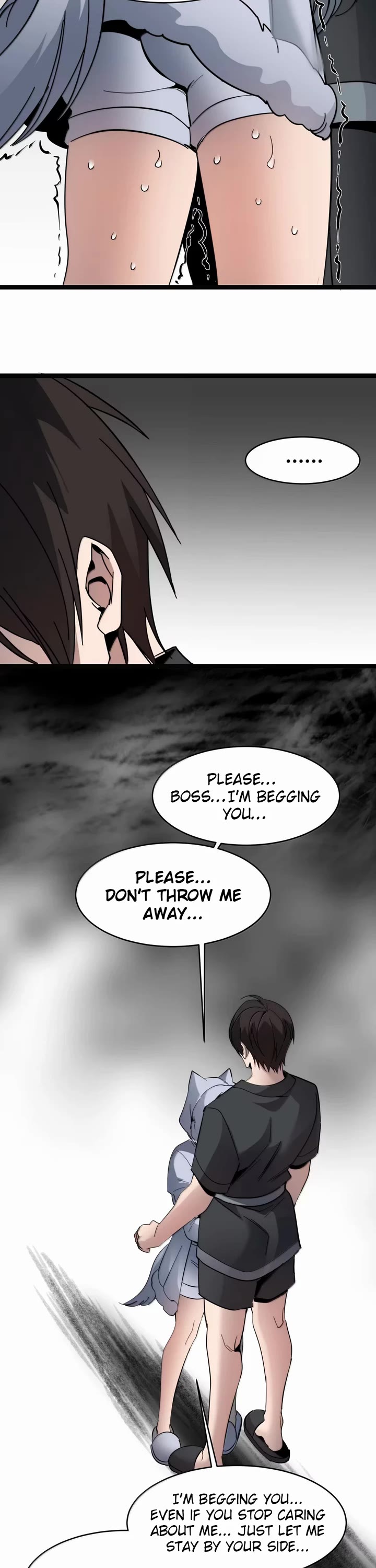 I’m Really Not the Evil God’s Lackey chapter 168 page 26