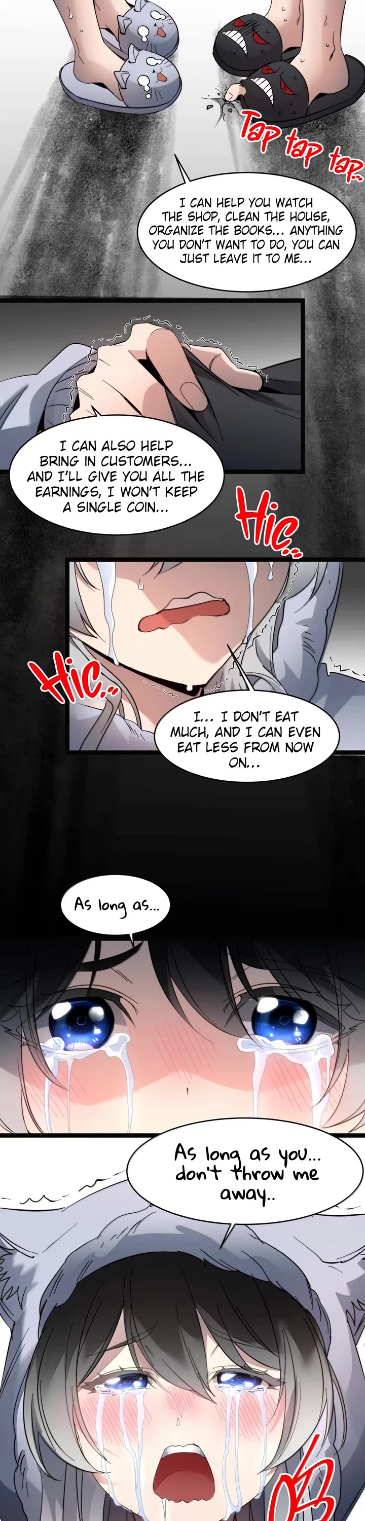 I’m Really Not the Evil God’s Lackey chapter 168 page 28