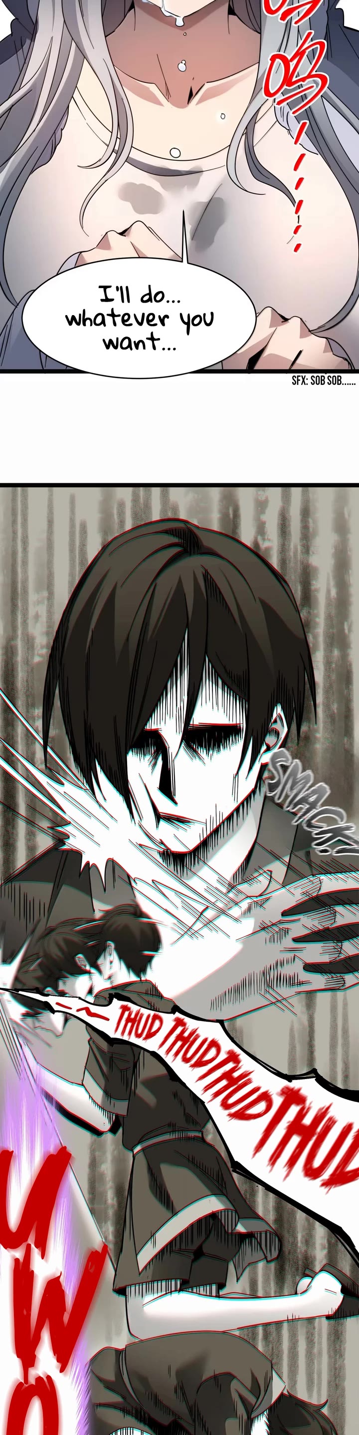 I’m Really Not the Evil God’s Lackey chapter 168 page 29