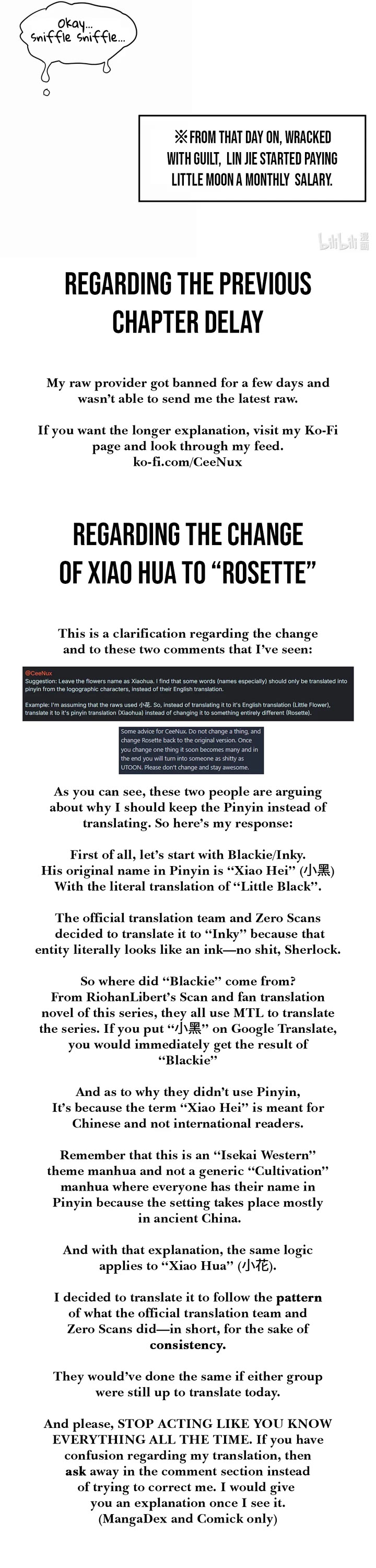 I’m Really Not the Evil God’s Lackey chapter 168 page 31