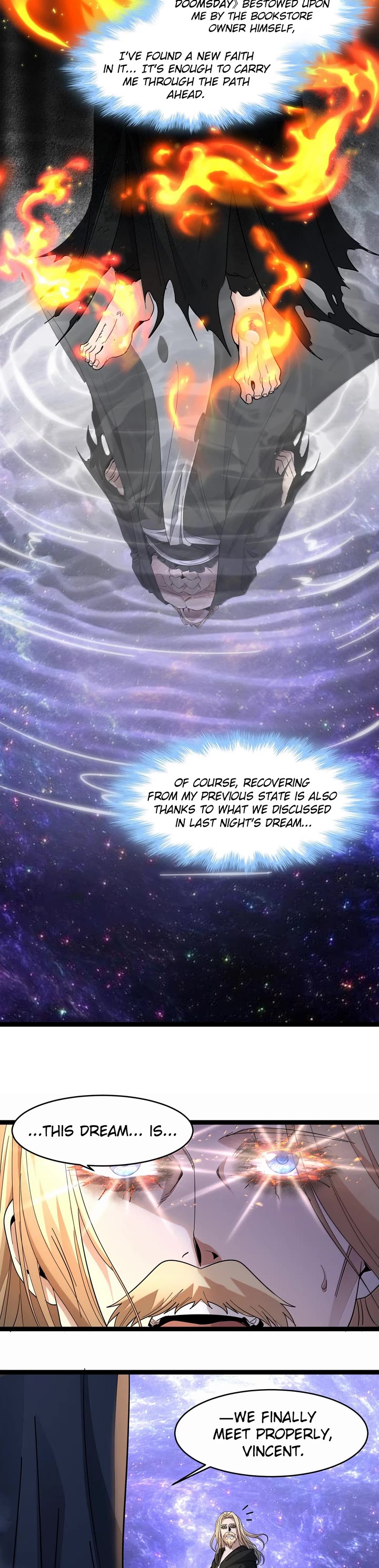 I’m Really Not the Evil God’s Lackey chapter 169 page 10