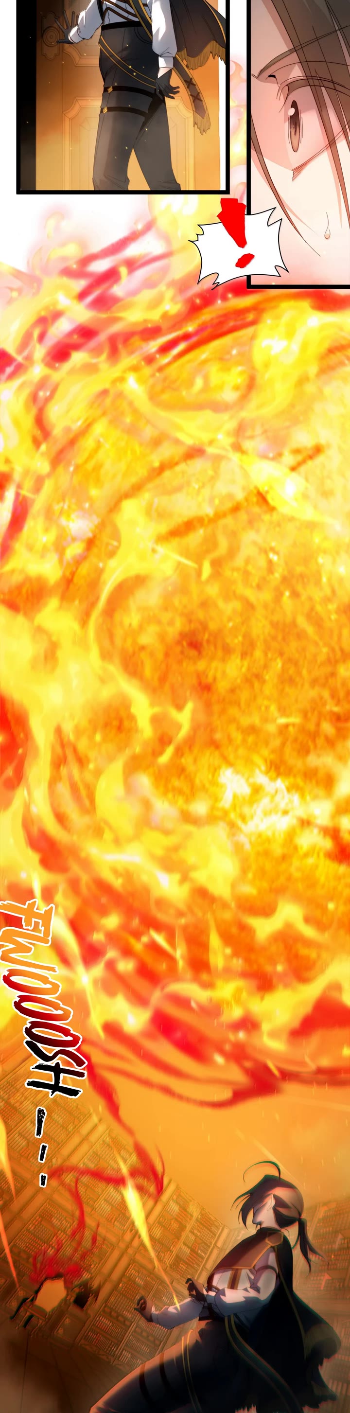 I’m Really Not the Evil God’s Lackey chapter 169 page 4