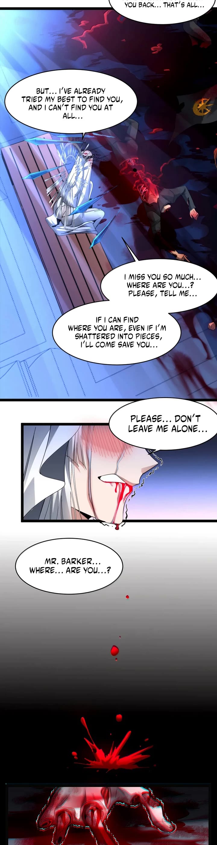 I’m Really Not the Evil God’s Lackey chapter 170 page 25