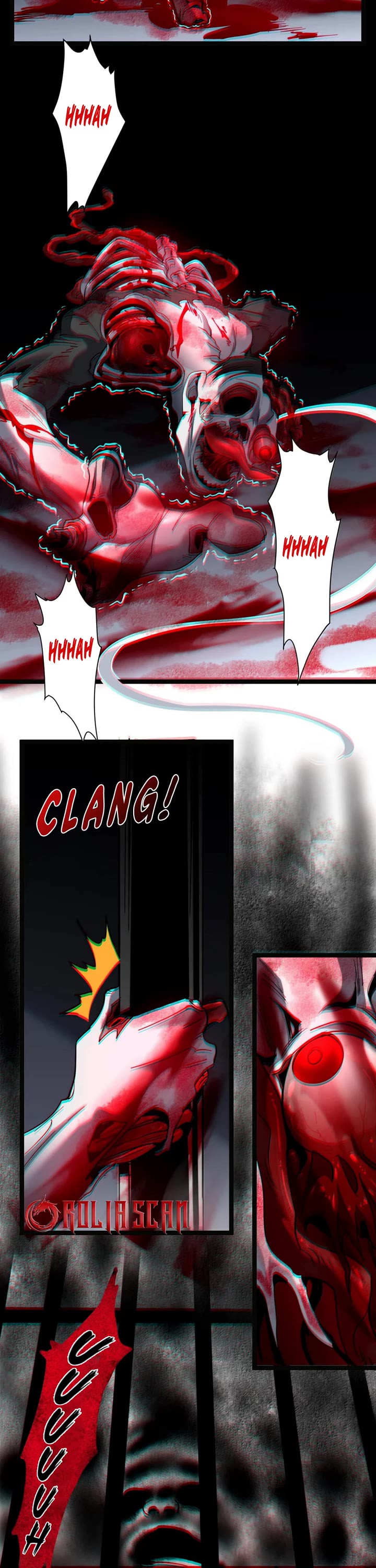 I’m Really Not the Evil God’s Lackey chapter 170 page 26