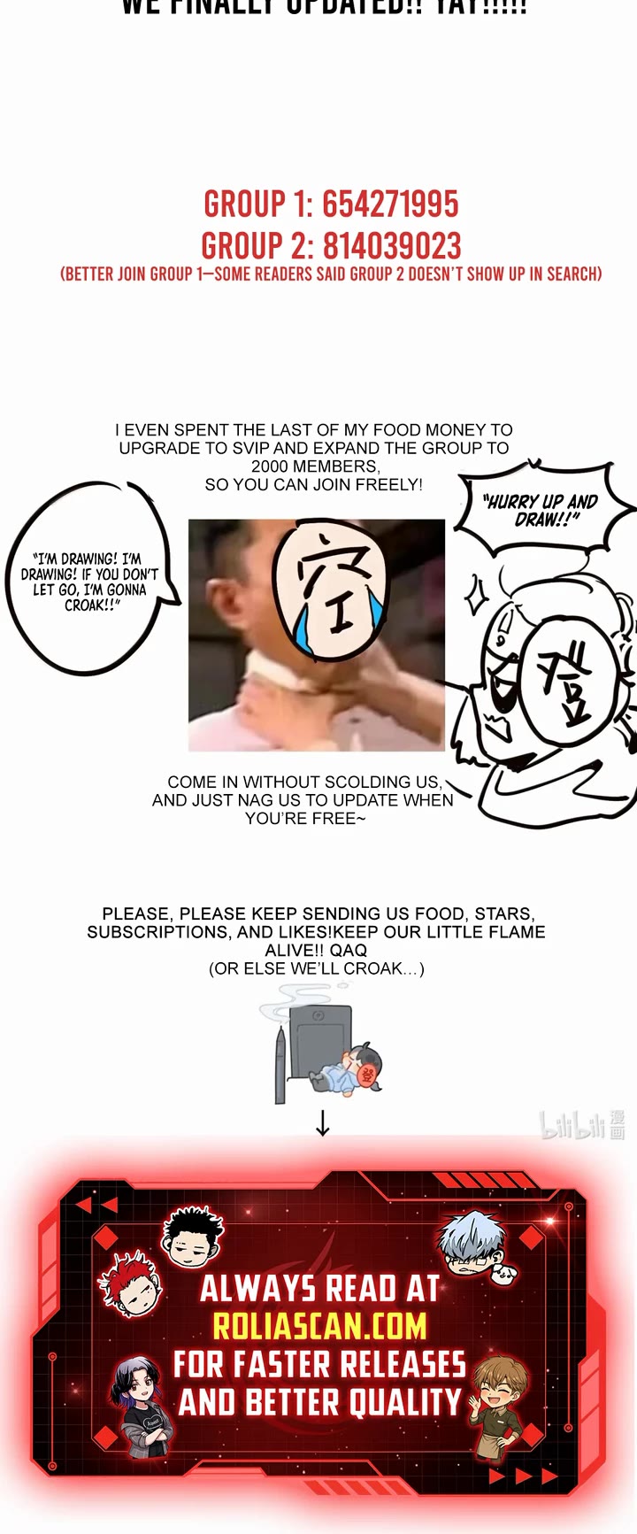 I’m Really Not the Evil God’s Lackey chapter 170 page 30