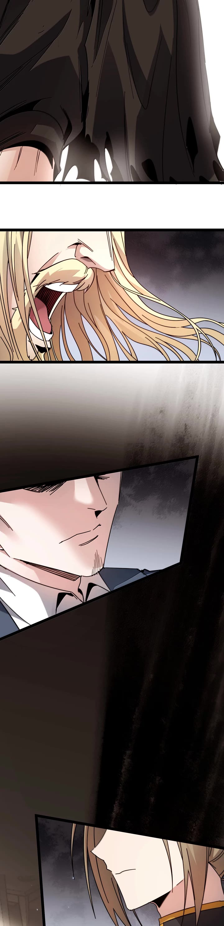 I’m Really Not the Evil God’s Lackey chapter 171 page 23