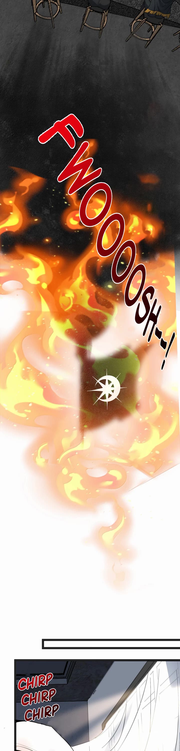 I’m Really Not the Evil God’s Lackey chapter 171 page 25