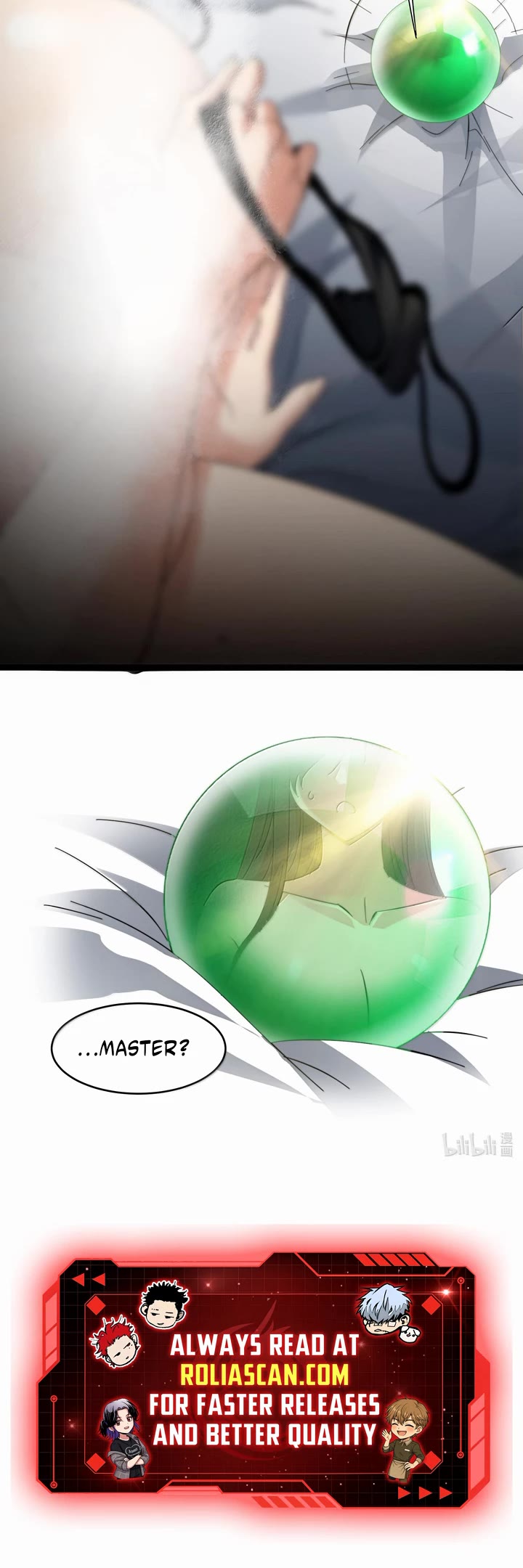 I’m Really Not the Evil God’s Lackey chapter 171 page 29