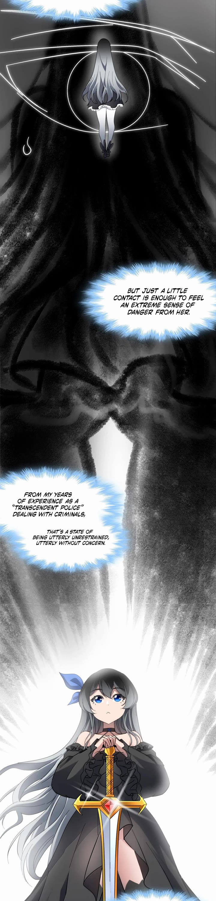 I’m Really Not the Evil God’s Lackey chapter 171 page 5