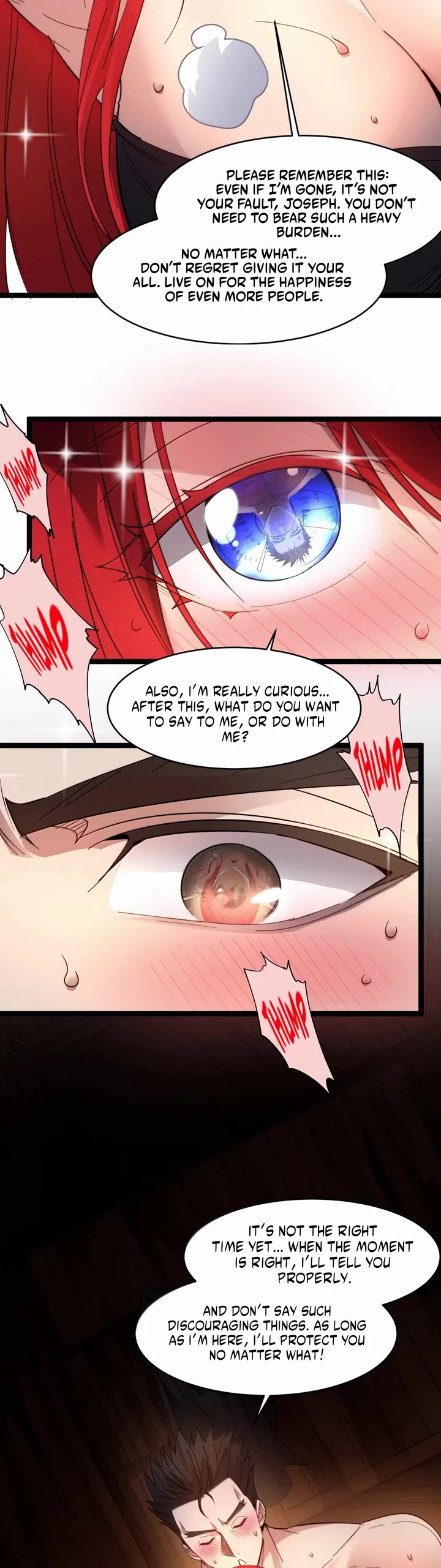 I’m Really Not the Evil God’s Lackey chapter 172 page 10