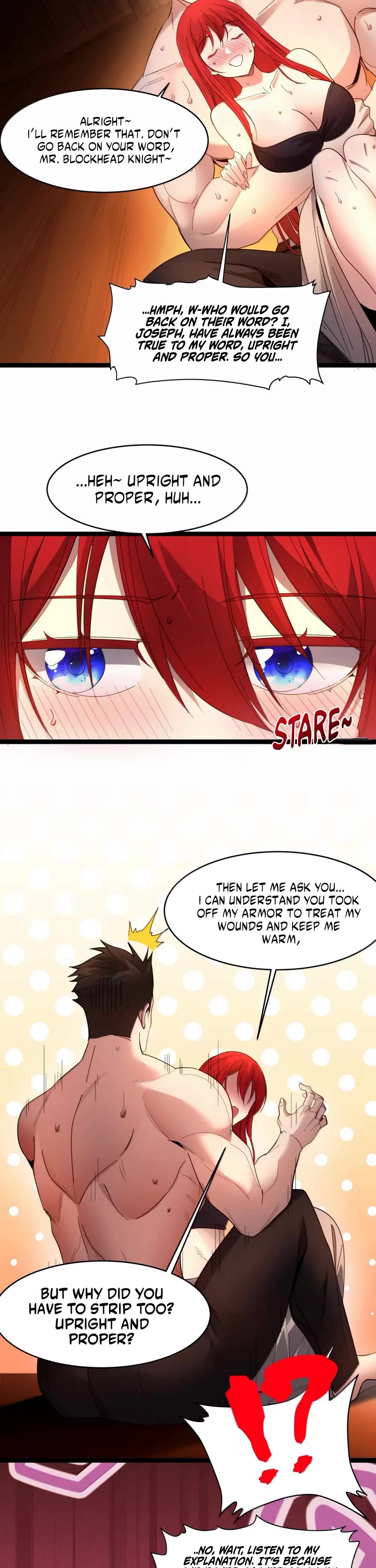 I’m Really Not the Evil God’s Lackey chapter 172 page 11