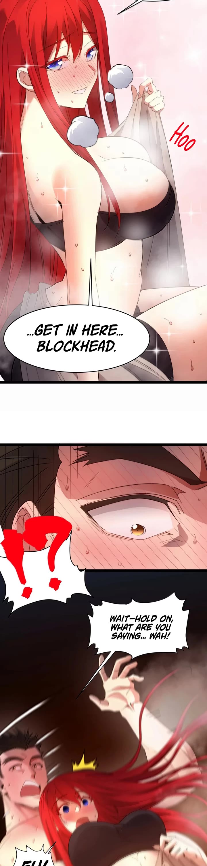 I’m Really Not the Evil God’s Lackey chapter 172 page 13