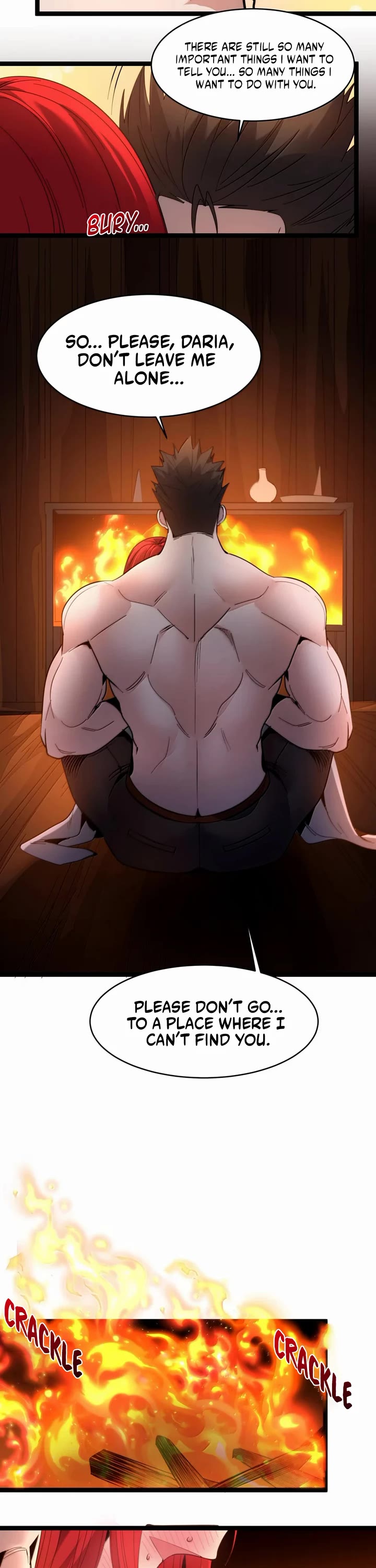 I’m Really Not the Evil God’s Lackey chapter 172 page 7