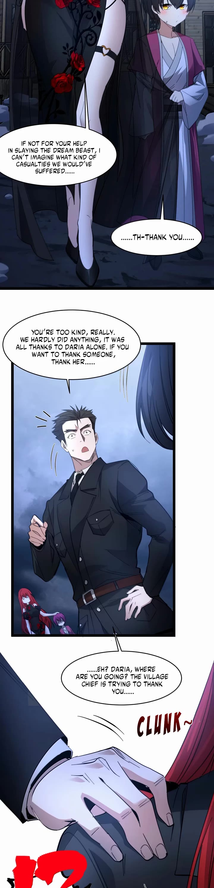 I’m Really Not the Evil God’s Lackey chapter 173 page 10