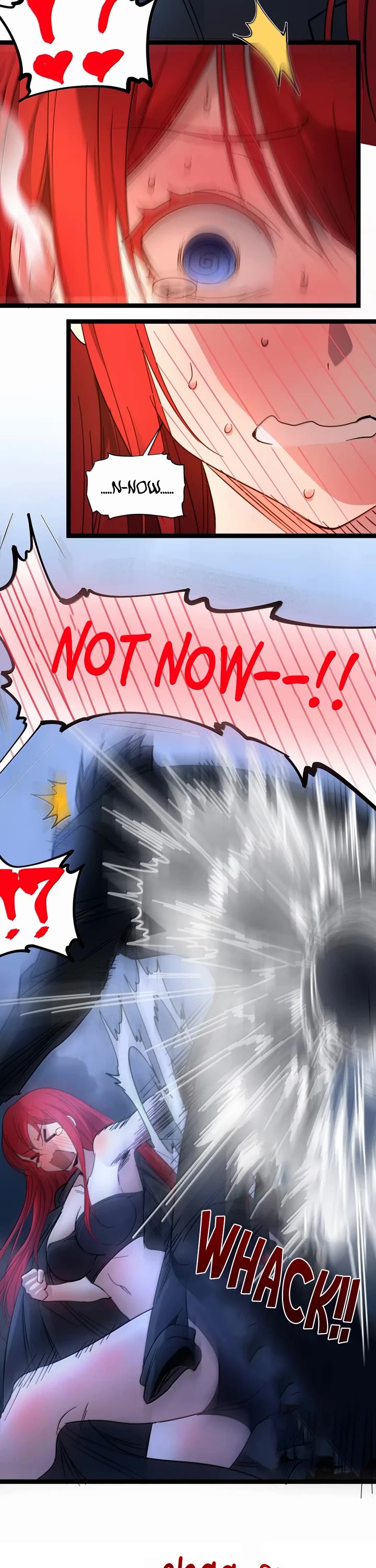 I’m Really Not the Evil God’s Lackey chapter 173 page 11