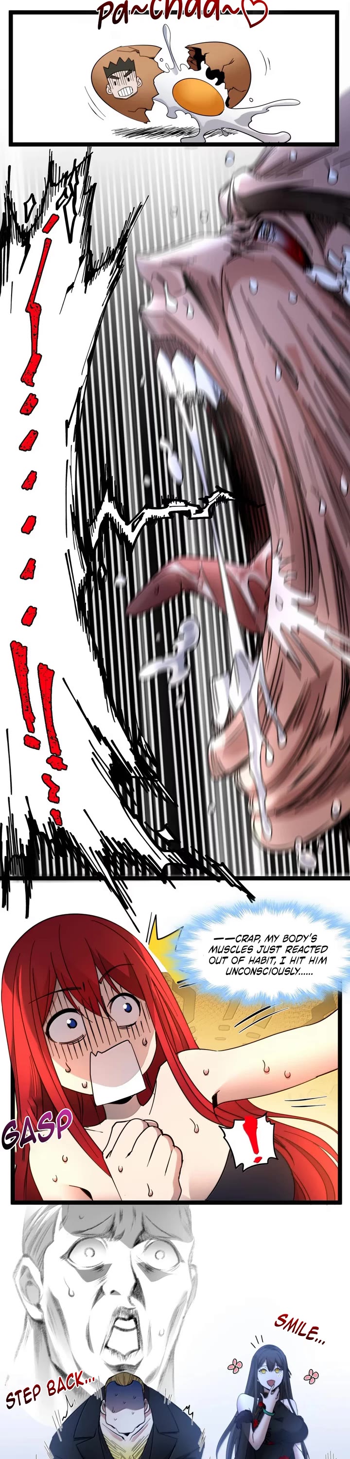 I’m Really Not the Evil God’s Lackey chapter 173 page 12