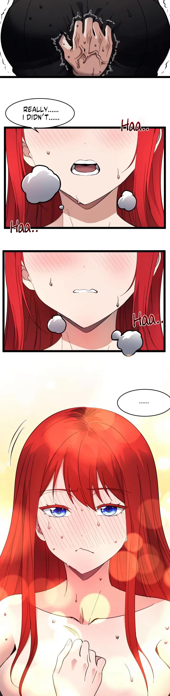 I’m Really Not the Evil God’s Lackey chapter 173 page 14