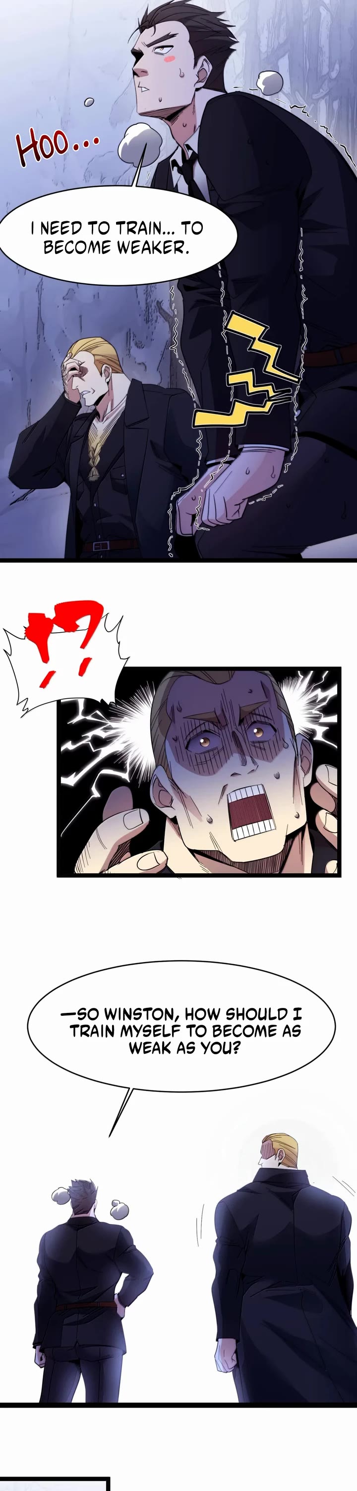 I’m Really Not the Evil God’s Lackey chapter 173 page 17