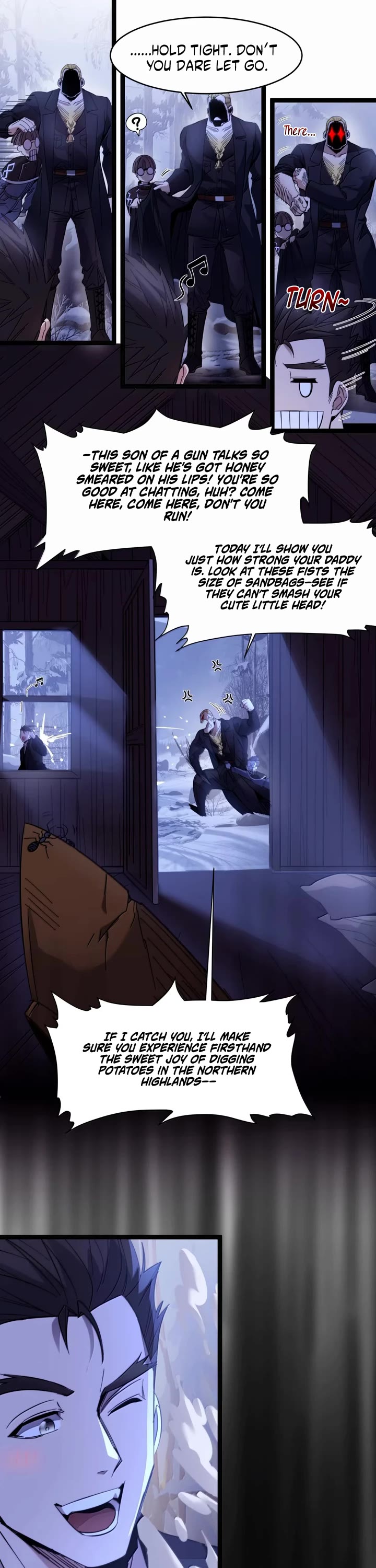 I’m Really Not the Evil God’s Lackey chapter 173 page 18