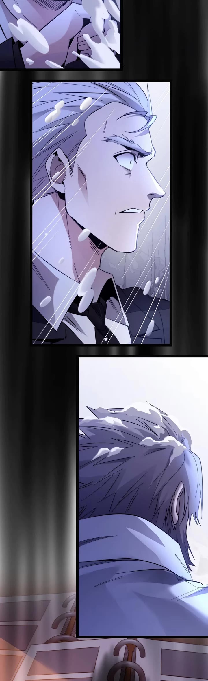 I’m Really Not the Evil God’s Lackey chapter 173 page 19