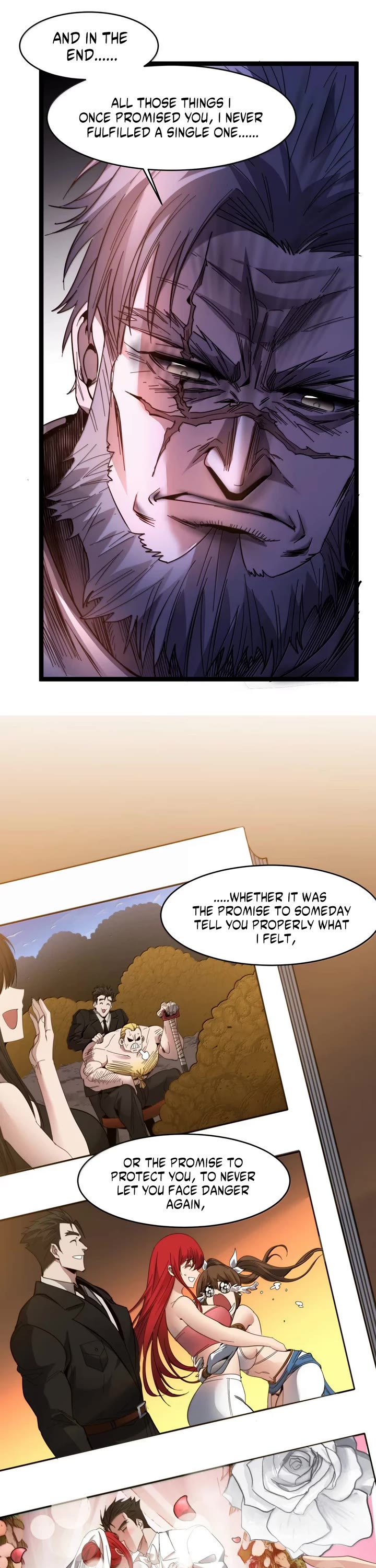 I’m Really Not the Evil God’s Lackey chapter 173 page 21