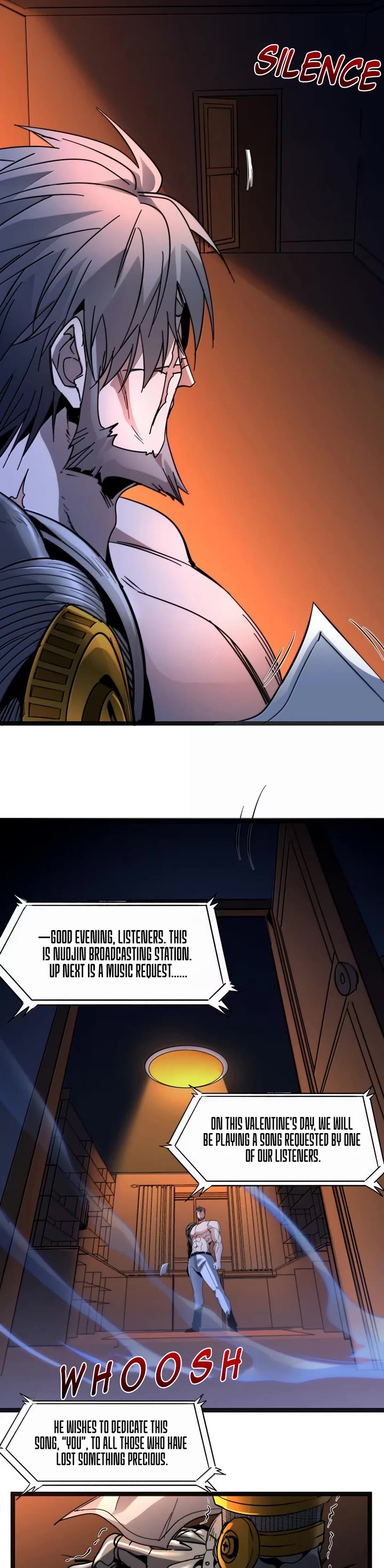 I’m Really Not the Evil God’s Lackey chapter 173 page 24