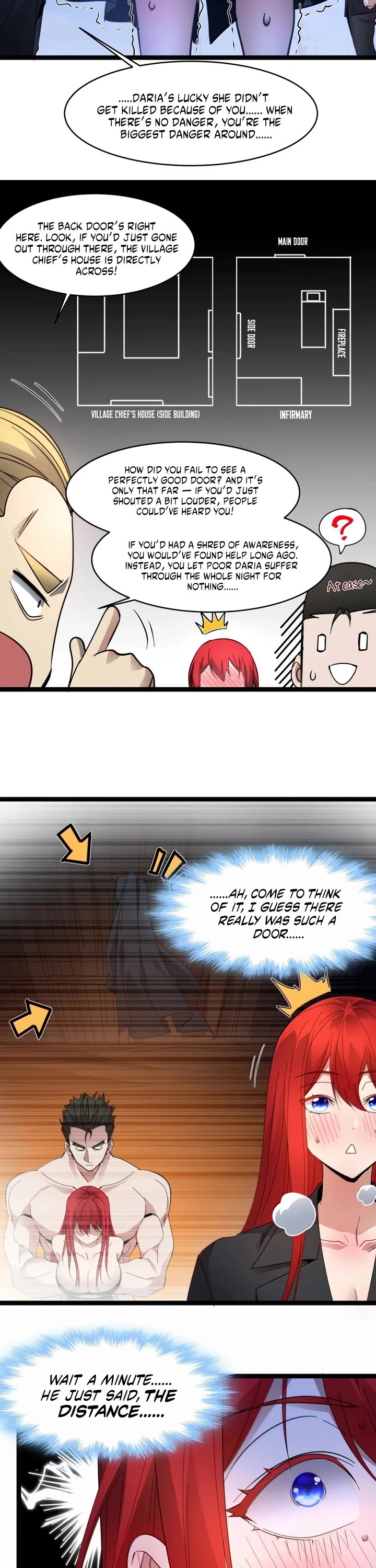 I’m Really Not the Evil God’s Lackey chapter 173 page 7